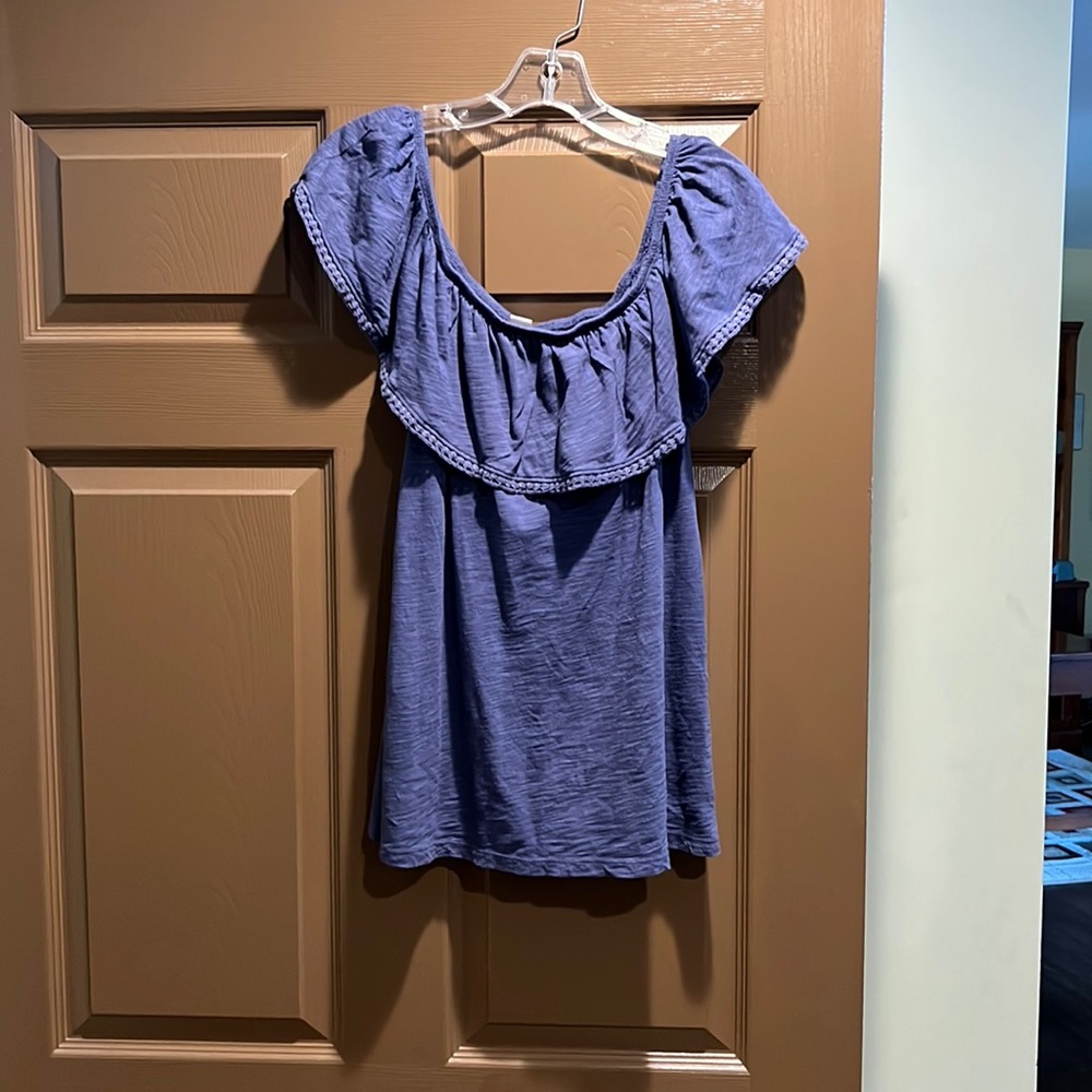 Like new! Blouse